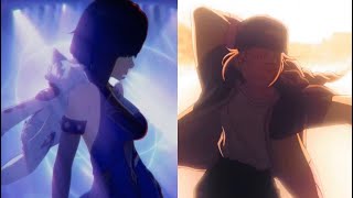 The Yelan Character Demo but I put Ya Boy Kongming Eurobeat over it