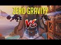 [Overwatch] Zero Gravity 1 Vs. 1