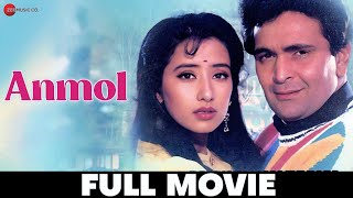 अनमोल Anmol (1993) - Full Movie | Rishi Kapoor & Manisha Koirala