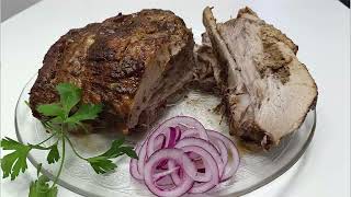 Вкуснее любого шашлыка! 🔥 Свиные рёбрышки в духовке 🥩🔥