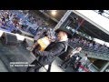 "Las Puertas Del Infierno" Los Inquietos Del Norte En Concierto Desde Pico Rivera 2014