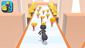 Tiny Rush 3D Gameplay Walkthrough Part - 19 ( iOS,Android) All levels