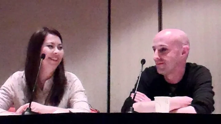 SAGA: A Conversation with Brian K. Vaughan & Fiona...