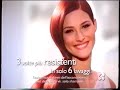 Pantene Pro V Radiant Colour 20s Italy 2004 Pantene Pro V Radiant Colour 20s Italy 2004