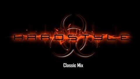 The Very Best Hardstyle Melodies | Classic Mix #1 | 30 Best Tracks