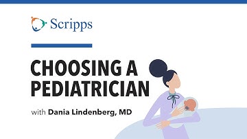 How to Choose a Pediatrician | San Diego Health
