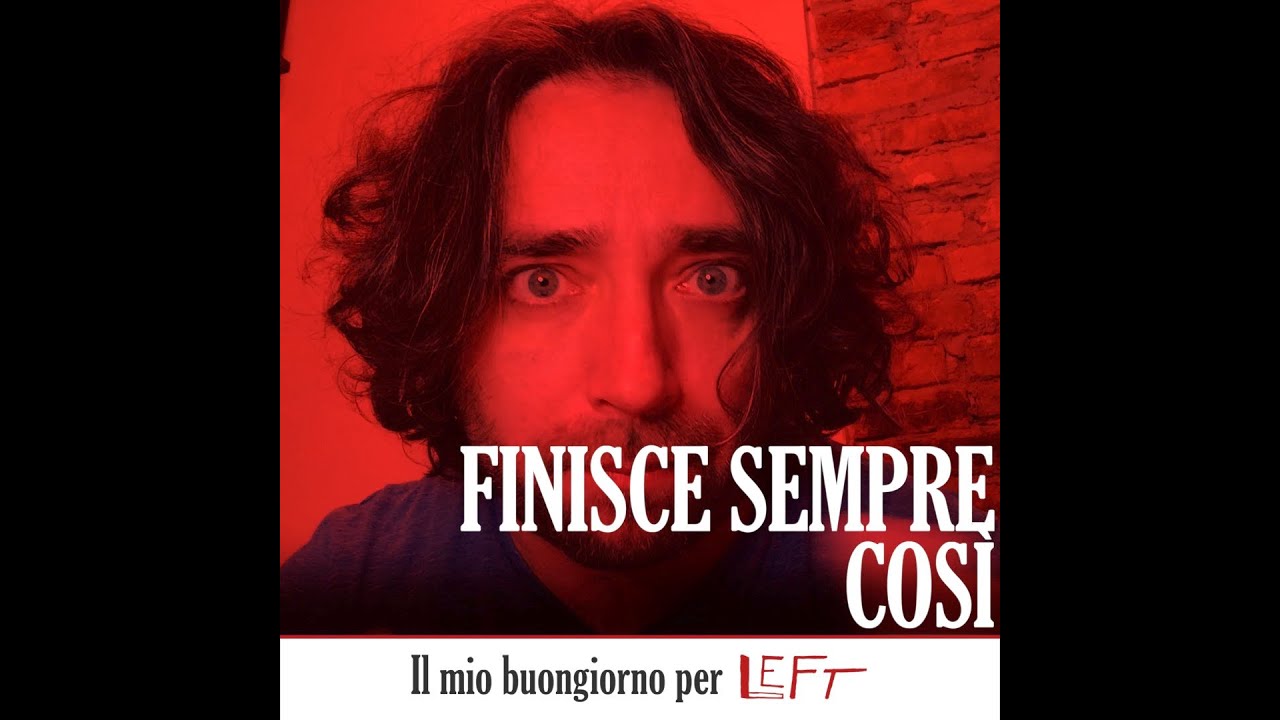 Finisce sempre così YouTube Finisce sempre così YouTube