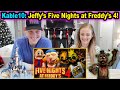 Kable10: Jeffy&#39;s Five Nights at Freddy&#39;s 4!