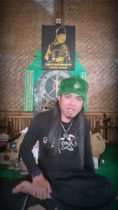 DUKUN SANTET NANTANG KI SAMBUNG ROSO❗RAGA Sukma Cari dia #Short