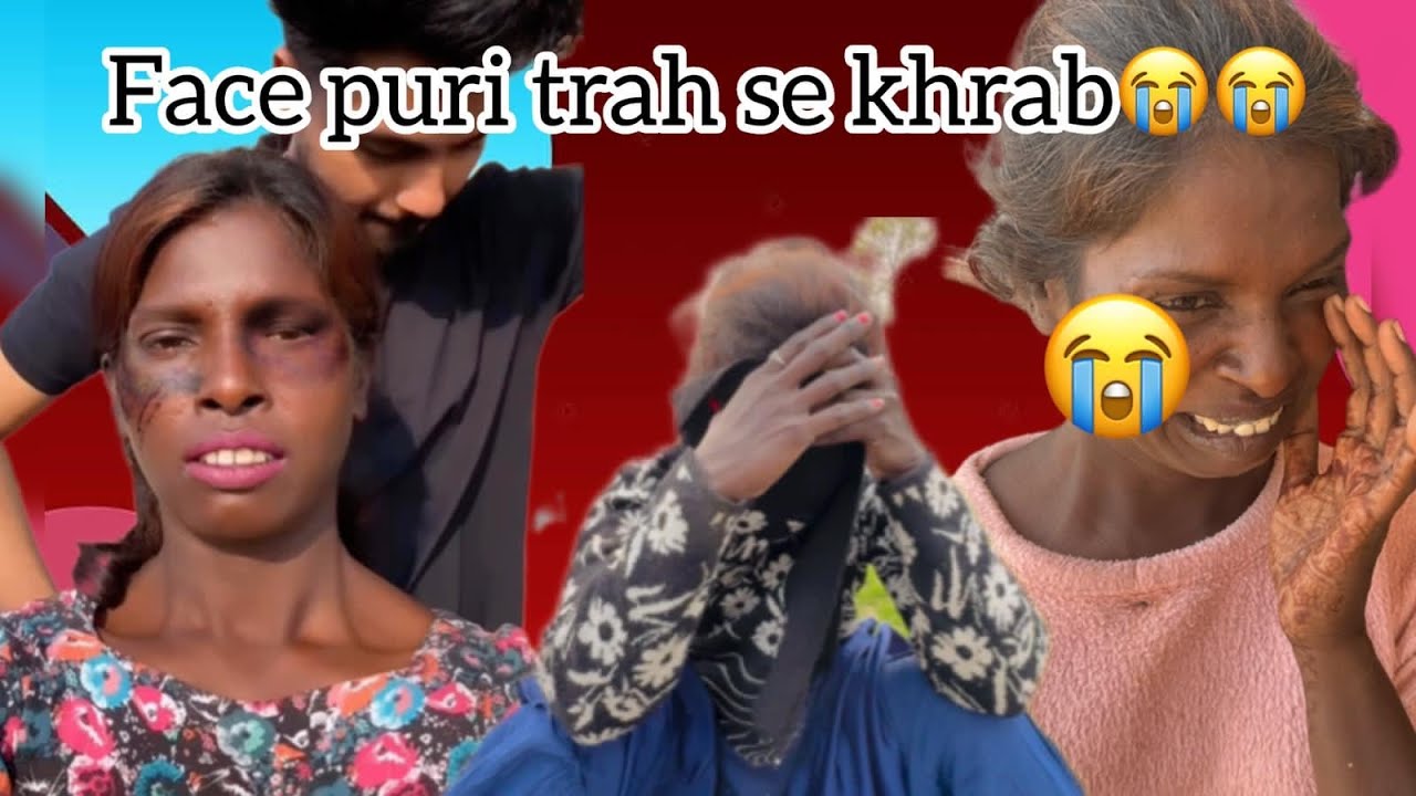 makeup karne se raju ke hui allergy ||🥺🥺|| raju didi and parnaj randhawa vlogs
