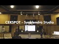 Studio musik legendaris syaelendra  cekspot