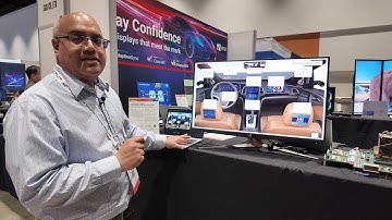 VESA DisplayPort Automotive Extensions: Secure ROI-Based Display Protocols with Real-Time AES & CRC