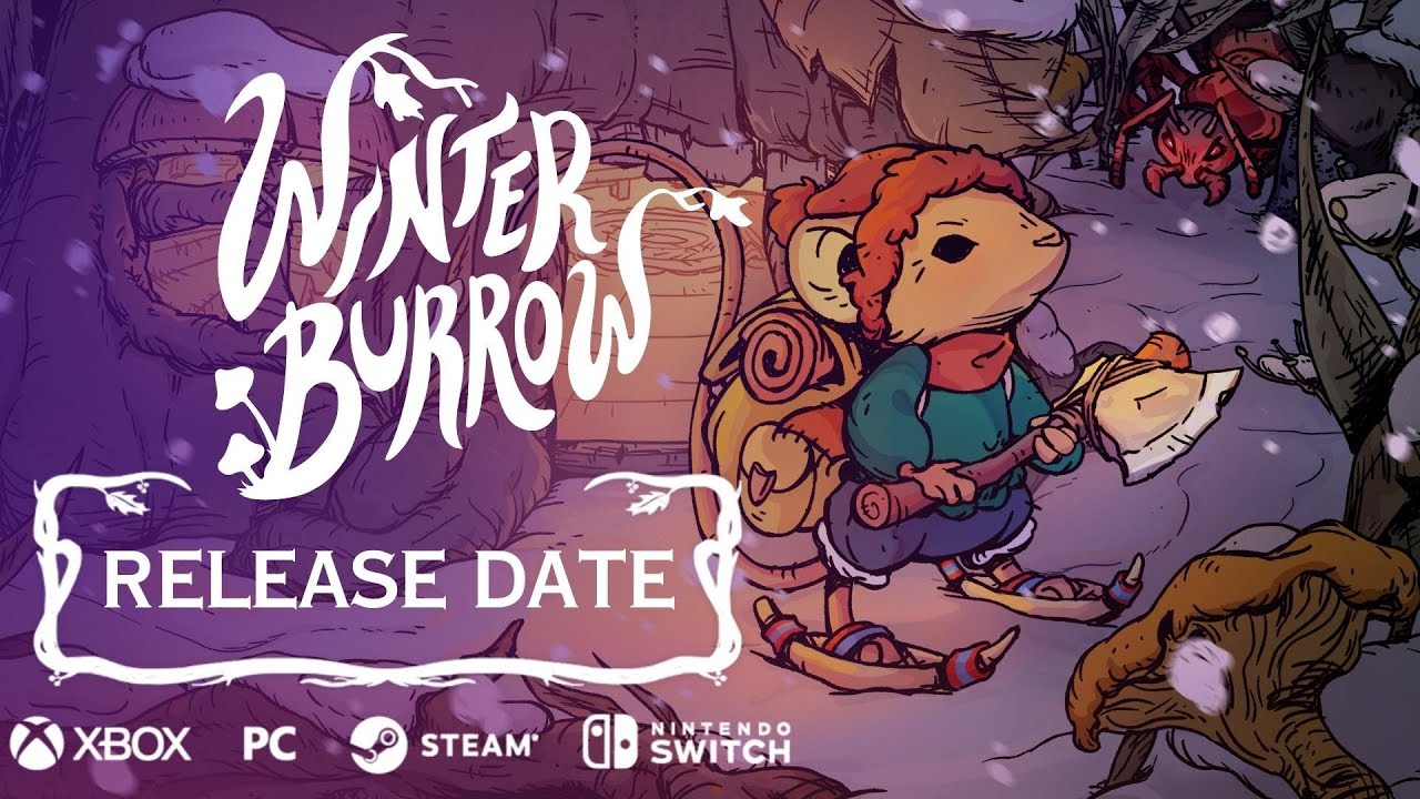 [Tokyo Game Show] Winter Burrow se date au 12 novembre