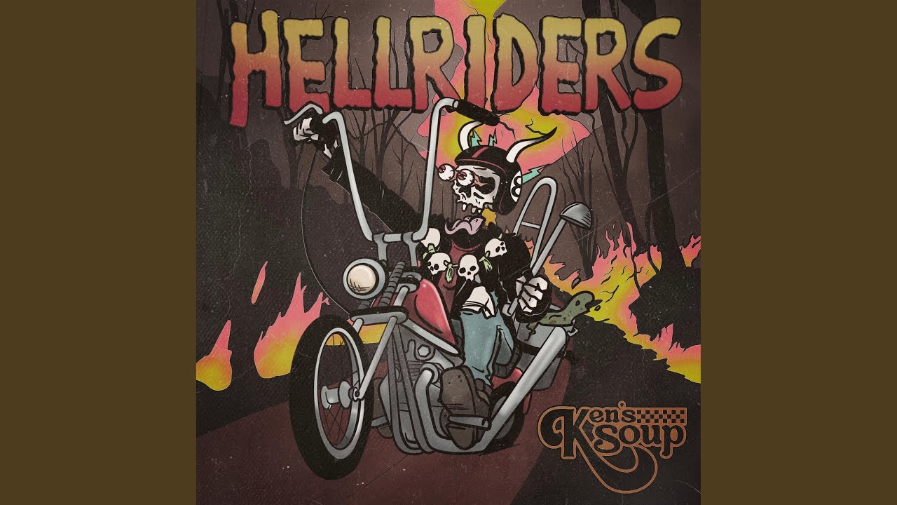 Hell Riders - YouTube