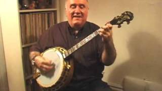 Eddy Davis "The World Is Waiting For The Sunrise" Eddy Davis Tenor Banjo chords