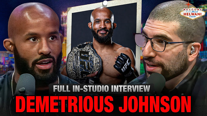 Demetrious Johnson BLASTS PED Users: Jon Jones Is Not the GOAT
