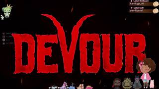 Regretting Life Choices~Devour w/ @macbearded @zumiiyumii @cryptical_crimson