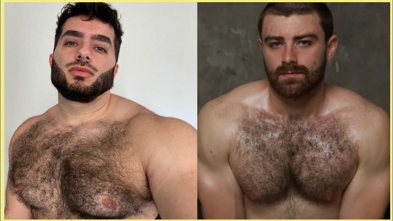 Hairy is the New Sexy: A Stunning Hairy Video Gallery to Explore