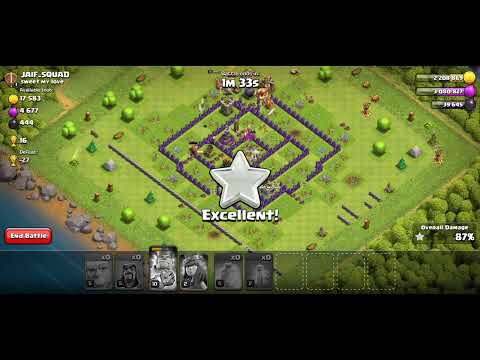 CLASH OF CLANS 2022