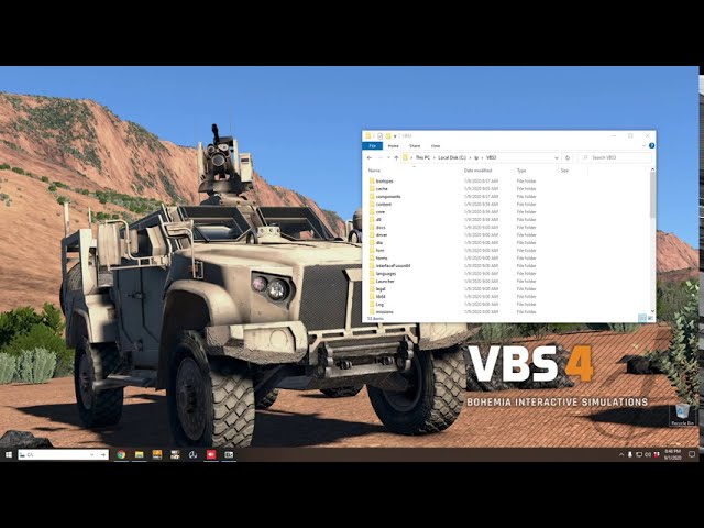 Bohemia Interactive Simulations - Just released! VBS4 Instructor Series -  Intro to Multiplayer  In this video, we explain how  to set up VBS4 for multiplayer scenarios, how to create and edit