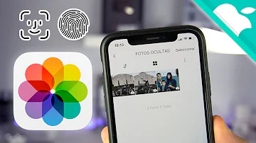 ¿Se pueden hacer privadas las fotos en el iPhone?