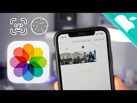 Video: Cómo Proteger Fotos En IPhone De Miradas Indiscretas