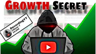 How @decodingyt⁩ Hacked The Youtube Algorithm (Secret Revealed)
