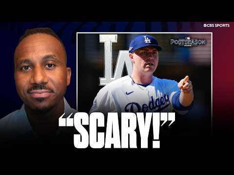 Dodgers power past Braves in Game 1 behind Tarik Skubal's strong performance | 2026 MLB Playoffs