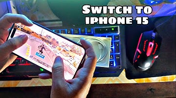 iPhone 15 2025 Call of Duty Mobile Gameplay