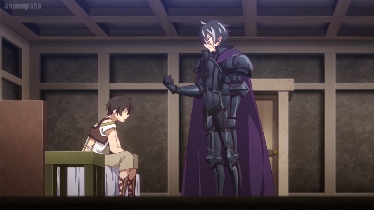 Lydia and Ard have a fun fight EP11 [ Shijou Saikyou no Daimaou, Murabito A  ni Tensei suru ] 