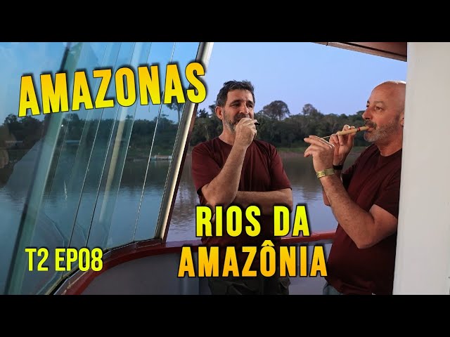 AMAZON RIVERS DRYING UP | T02 EP08 class=