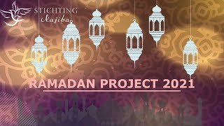 START INZAMELING RAMADAN PROJECT 2021