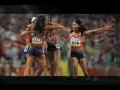 Allyson Felix (big moments)