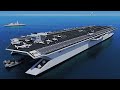 How US Aircraft Carriers Defend Themselves When Surrounded