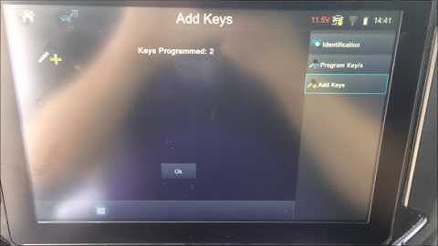 2017 Ford Mustang add proximity key via Smart Pro