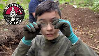 Northern Found Trailer Video🔥 #vintage #archaeology #mudlarking