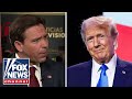 Trump mocks DeSantis over latest 2024 endorsement: &#39;Won&#39;t make a difference&#39;