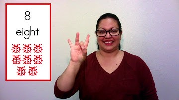 Math Numbers 0-20 VIDEO