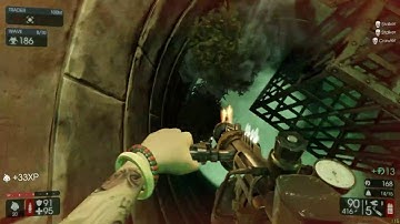 [Killing Floor 2] Goddamn crawler piece of shit