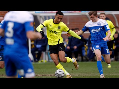 Eastleigh Stockport Goals And Highlights