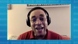 Harry Lennix on Trump and Religion