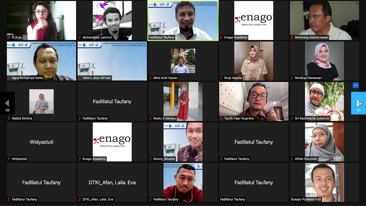 Writing Systematic and Narrative Review