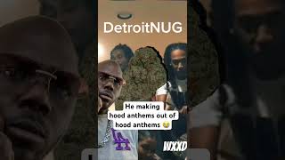 Sada Baby Bloxk Party Detroit NUG Remix #viral #detroit #hiphop #sadababy #bloxkparty #blockparty
