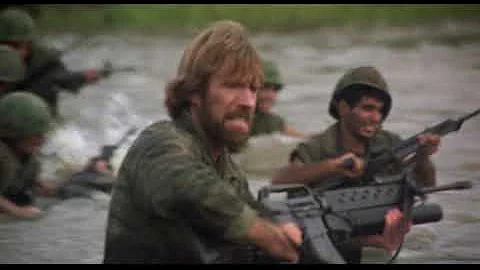 Missing in Action (1984)- Vietnam War