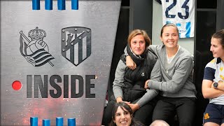 INSIDE | Noche mágica | Real Sociedad 2 - 1 Atlético de Madrid