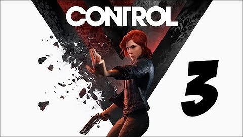 Control Part 3 - Ahti the Janitor