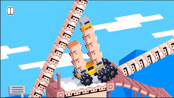 Fancade Drive Mad Crazy Cars Part 41 Gameplay