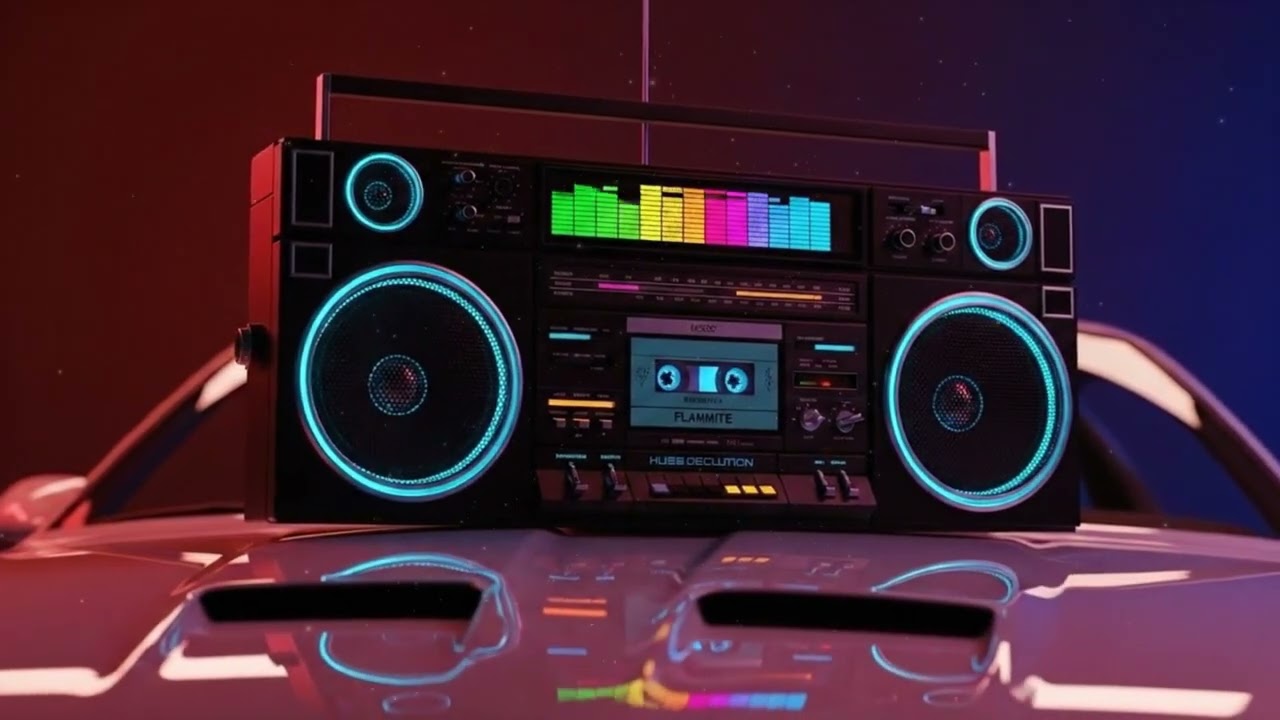 Nostalgic & Emotional 80s Music – Cassette Tape Love Songs Compilation