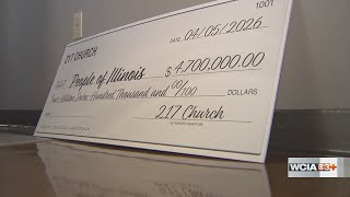 Central Illinois churches band together to pay off nearly 5 million in medical debt