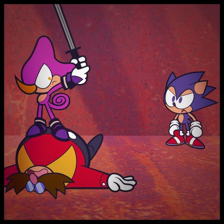 Sonic Voice Clips (With New Context)